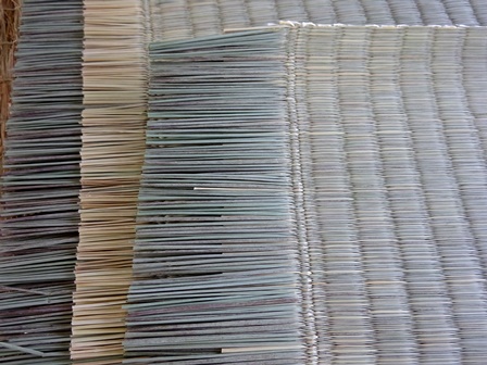 熊本産糸引き畳表並品